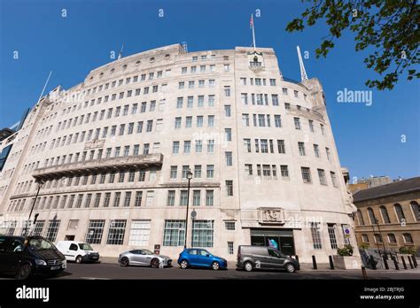 Bbc Old Broadcasting House Broadcasting House Is The Headquarters Of