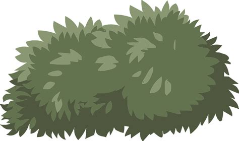 Bush Shrub Green Free Vector Graphic On Pixabay