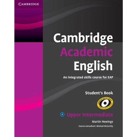Cambridge Academic English B2 Upper Intermediate Students Book Junglelk