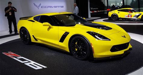 Heres What We Love About The Corvette C7 Z06