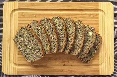 Remove the gizzards to a bowl, discard the celery and onion, and reserve the broth. How to make low-carb seeded bread | London Evening ...
