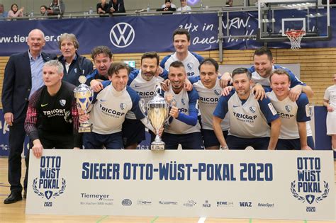 From wikipedia, the free encyclopedia. VfL Bochum gewinnt den Otto-Wüst-Pokal 2020 ...