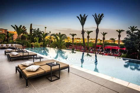 Sofitel Marrakech Lounge And Spa 5