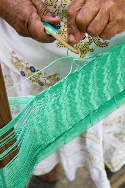 Maya mist, mexican hand woven grey cotton maya hammock (double) maya artists of the yucatan. Hunting for Hammocks in Tixkokob | Yucatan, Mayan people, Mayan hammock