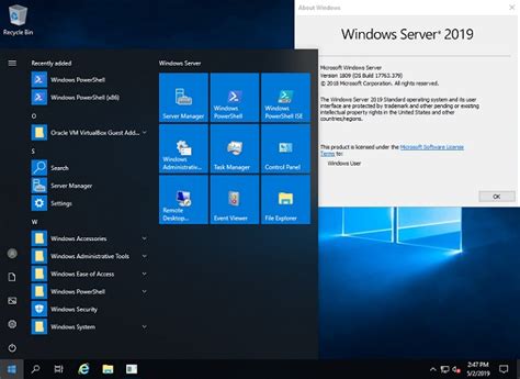 Licencia Windows Server 2019 Certificada 1pc