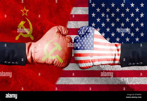 Usa Vs Soviet Union Hi Res Stock Photography And Images Alamy