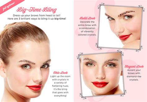 benefit cosmetics bling brow kit news beautyalmanac