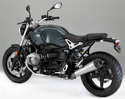 BMW 1200 R NineT Pure 2020 - Fiche moto - Motoplanete