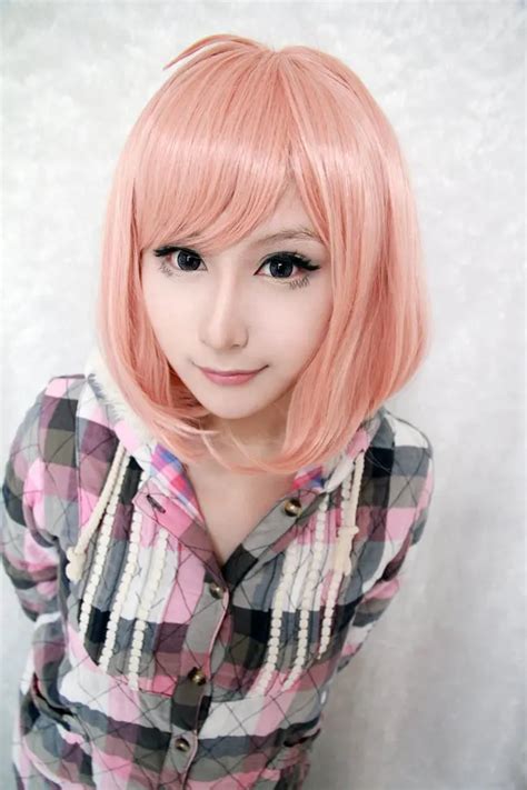 Short Female Hairstyles Anime It Is A Flattering Look And Easy To Adopt