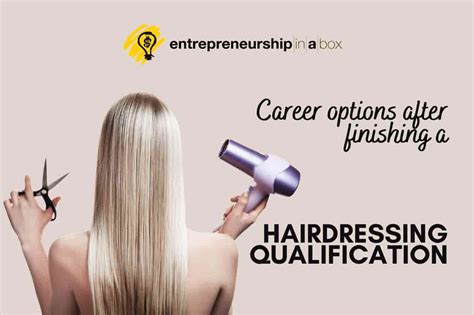 Career Options For A Hairdressing Qualification