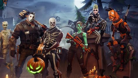 Fortnite Patch Adds New Battle Royale Features and Halloween Skins | IndieObscura