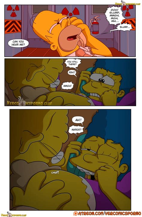 Post 3806256 Abraham Simpson Homer Simpson Marge Simpson The Simpsons Vercomicsporno Comic Drah