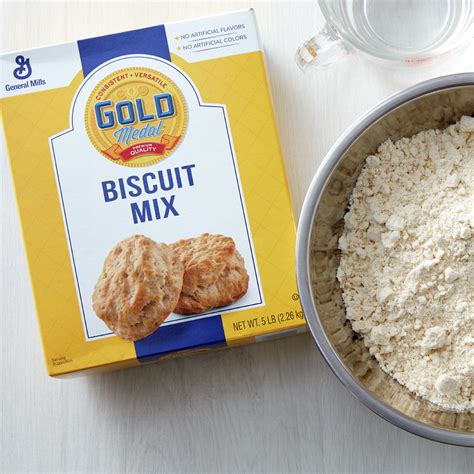 Gold Medal Biscuit Mix 5 Lb