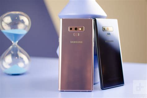It was awarded the best phone of the year award by consumer reports. Samsung Galaxy Note 9 vs. Galaxy S9 Plus vs. Galaxy S9 ...