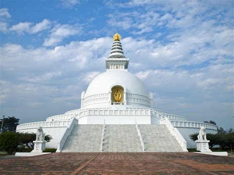 2 Days In Lumbini Nepal Birthplace Of Buddha See Her Travel