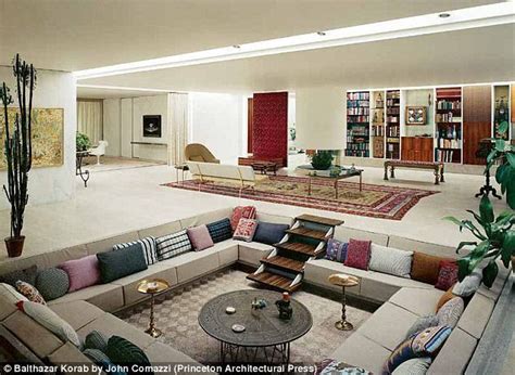 50 Best Images About 1960s Living Room On Pinterest Orange Living