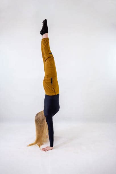 Handstand Skirt Stock Photos Pictures And Royalty Free Images Istock