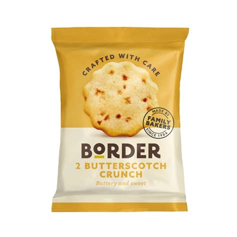 Border Biscuits 100 Mini Packs Of 5 Varieties Out Of Eden