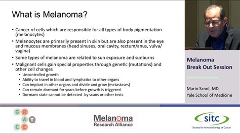 Immunotherapy For Melanoma Youtube