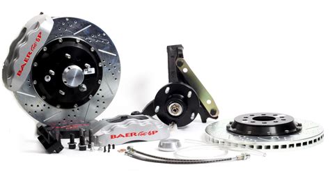 Baer Disc Brake Systems 4301415s Baer Brakes Baer Claw Pro Disc Brake