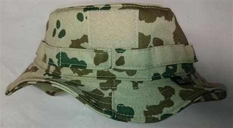 Recce Boonie Hat German Desert Camouflage Made In Germany Ebay