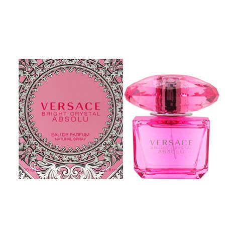 Top notes are pomegranate, yuzu and water notes composition of the fragrance versace bright crystal absolu is signed by alberto morillas (creator of fragrances bright crystal edt, versace. Bright Crystal Absolu | Zvaretti