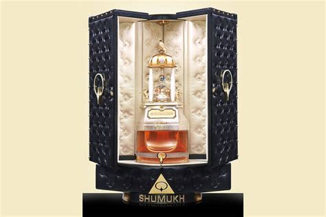 Worlds Most Expensive Perfume Available For Us13 Million Barrons