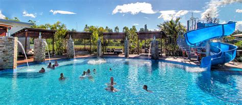 Big4 Gold Coast Holiday Park Gold Coast Qld Swimplex Aquatics