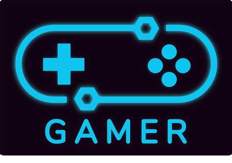 Gamer Logotipo Videojuego Gráficos Vectoriales Gratis En Pixabay
