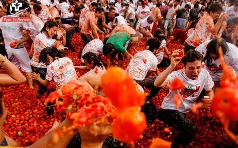 10 Facts About The La Tomatina Festival In Spain