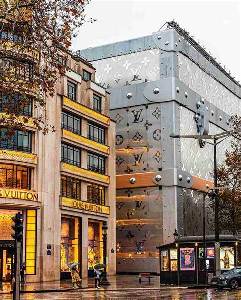 Segera Hadir Hotel Pertama Louis Vuitton Di Paris