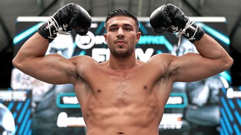 Tommy Fury Promises To Knock Ksi Out In Fight Confirmed For October Planetsport