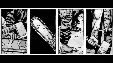 The Walking Dead Issue 100 Comic Book Youtube