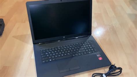 Shop amd ryzen laptop computers. HP 17 43,94 cm (17,3 Zoll Full HD IPS) Notebook AMD Ryzen ...