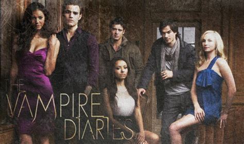 The Vampire Diaries Images The Cast Wallpaper And