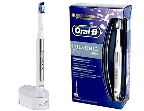 Oral B Sonic Complete Brush