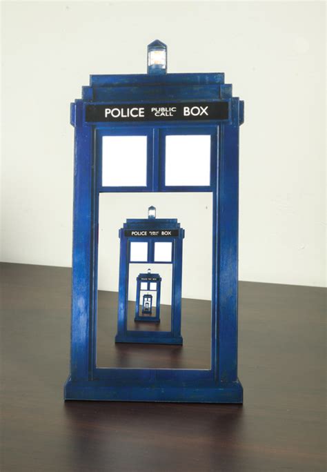 Doctor Who Tardis Photo Frame Ikon Collectables
