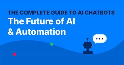 Ai Chatbots The Future Of Ai And Automation Capacity