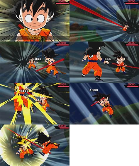Yeah young goku is cute, thanks ^__^. Dragon Ball: Fusions screenshots and art show various characters - Nintendo Everything
