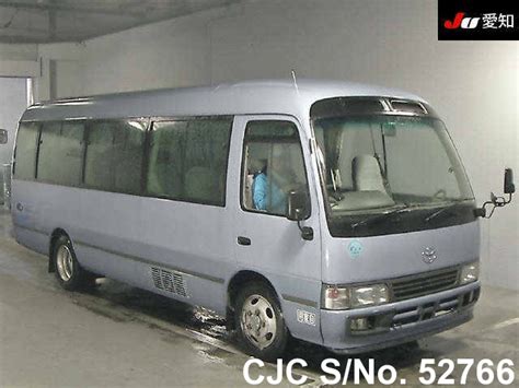 2004 Toyota Coaster 29 Seater Bus For Sale Stock No 52766
