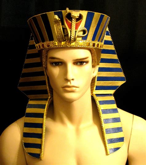 buy them safely low price and fast shipping our featured products egyptian headpiece king pharaoh