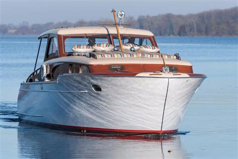 1953 Chris Craft Commander Antique And Classic For Sale Yachtworld