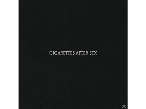 Cigarettes After Sex Cigarettes After Sex Cigarettes After Sex CD Rock Pop CDs