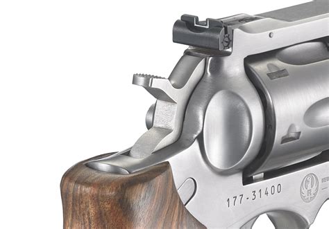 Ruger Gp100 Match Champion Double Action Revolver Models