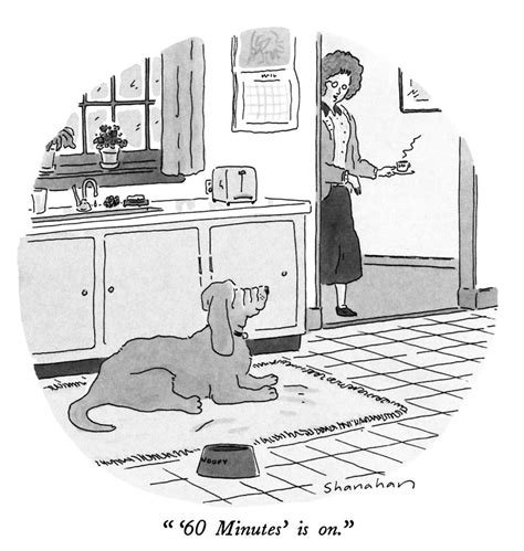Jack Ziegler Our Favorite New Yorker Cartoons Cbs News