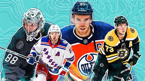Nhl Rank Predicting The Top 100 Players For The 2021 22 Season Abc7