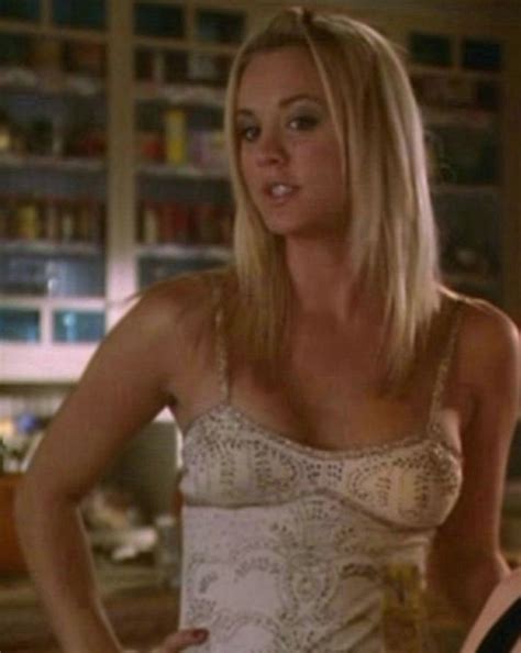 Kaley Cuoco Tank Top Fashion Fashion Celebrities Female