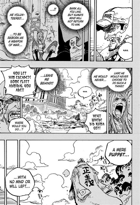 One Piece Manga Chapter Archives One Piece Manga Online
