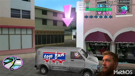 Grand Theft Auto Vice City Part 2 The Radio Is The Best Thing