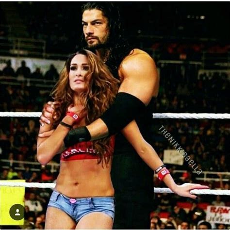 Pin By Layla Borne On Nikki Bella Wwe Superstar Roman Reigns Roman Reigns Nikki Bella Photos
